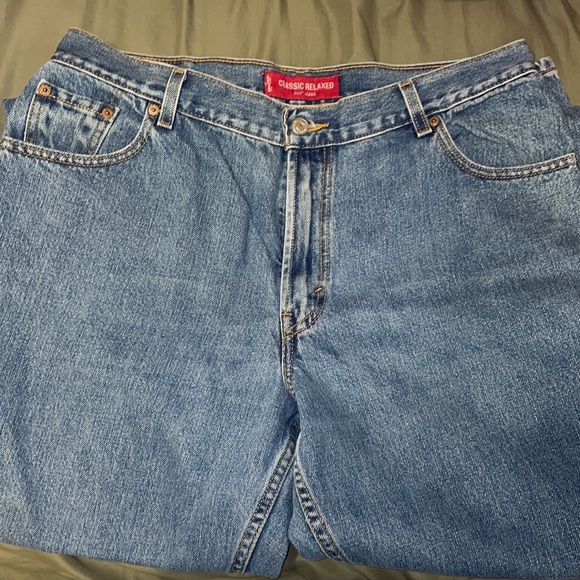 Vintage Levi’s 550 - Picture 3 of 8